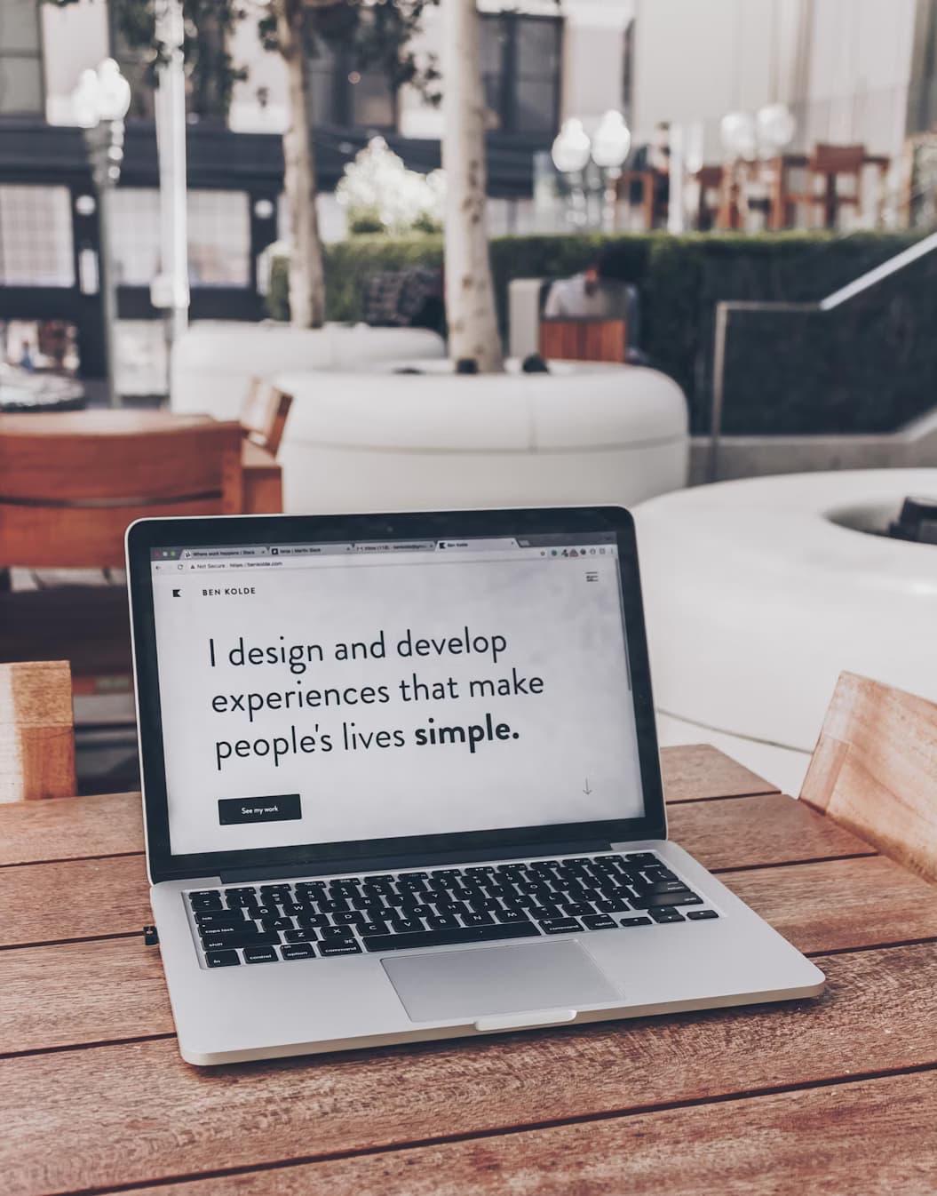Portfolio Website Image